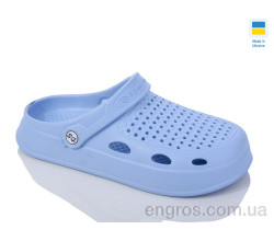 Кроксы Inblue